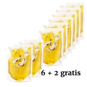 Refill voordeelpakket 6 + 2 gratis